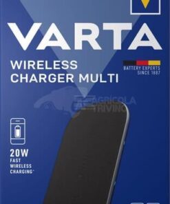 Cargador inalámbrico Multi