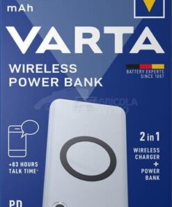 Powerbank inalámbrico 15000