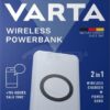 Powerbank inalámbrico 20000