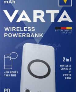 Powerbank inalámbrico 20000