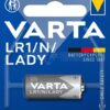 Batería LR1/N/LADY 1,5 V, Varta