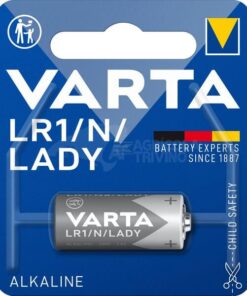 Batería LR1/N/LADY 1,5 V, Varta