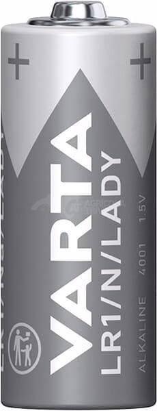 Batería LR1/N/LADY 1,5 V, Varta