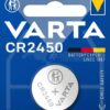 Pila CR 2450 Varta