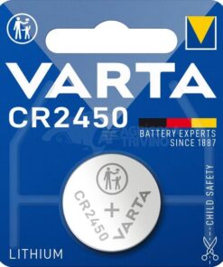 Pila CR 2450 Varta