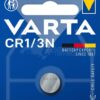 Pila CR 1/3 N 3 V Varta 8 Pila CR 1/3 N 3 V Varta