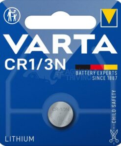 Pila CR 1/3 N 3 V Varta