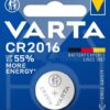 Batería CR 2016
