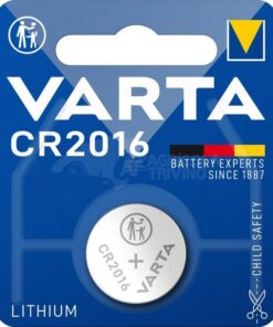Batería CR 2016
