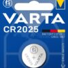 Pila CR 2025 Varta