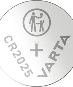 Pila CR 2025 Varta