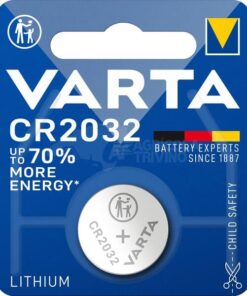 Pila CR 2032 Varta