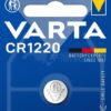 Batería CR 1220/3V pila botón 11 Batería CR 1220/3V pila botón