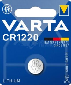 Batería CR 1220/3V pila botón