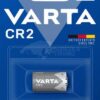 Batería de litio 3 V - CR2