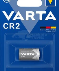 Batería de litio 3 V - CR2