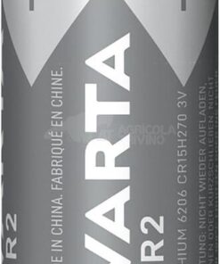 Batería de litio 3 V - CR2