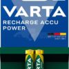 Batería 1,2 V 800mAh HR03 2 p.