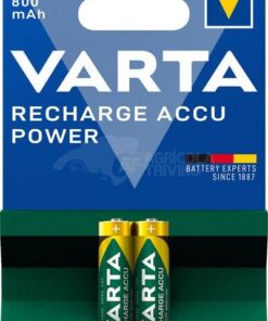 Batería 1,2 V 800mAh HR03 2 p.