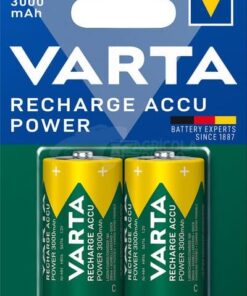 Pila recarg. 1,2 V C 3.000 mAh
