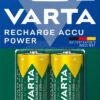 Rechargeable battery C (2x)