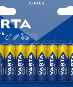 Batería AA 1,5V LR6 (10 uds.)