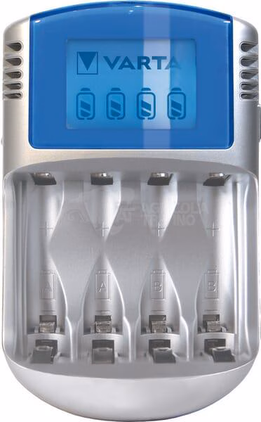 Cargador de batería LCD 2 Cargador de batería LCD