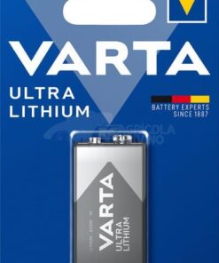 Batería E 9V 6LR61 1 unidad