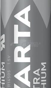Batería de litio 1,5V AA (4)