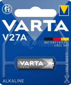 Batería V 27 A