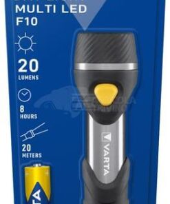 Linterna Day Light Multi LED F10