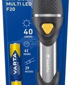 Linterna Day Light Multi LED F20