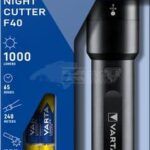 Linterna Night Cutter F40