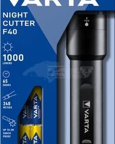 Linterna Night Cutter F40