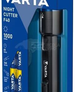 Linterna Night Cutter F40