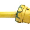 Media transmisión TDF interior, gran angular PWH 580, L: 1610 mm, Walterscheid