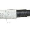 Toma de fuerza gran angular PWE580 L:910 mm