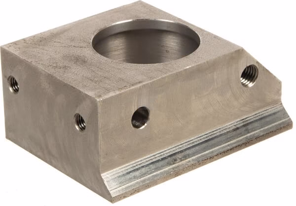 Soporte de bloque corto del motor 1 Soporte bloque corto motor