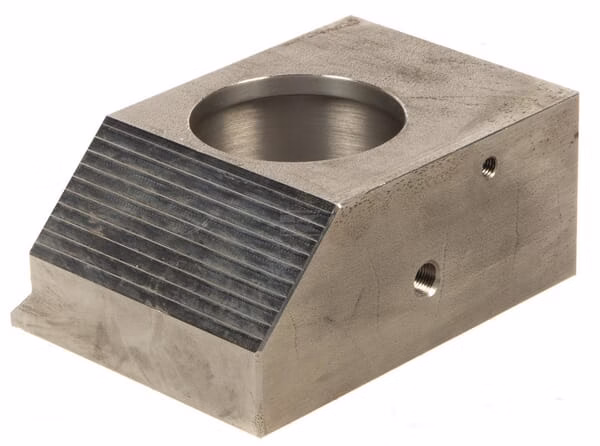 Soporte de bloque corto del motor 2 Soporte bloque corto motor