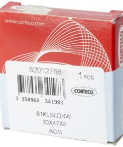 Retén B1KLSLDRW 30x47x8 71ACM 7 Retén B1KLSLDRW 30x47x8 71ACM