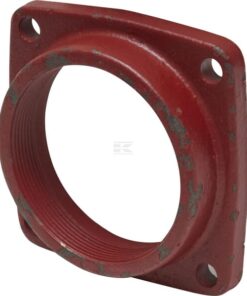 Cubierta soporte manguera 4"