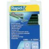 Grapas Rapid VR16 verde rec.