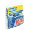 Grapas Rapid VR22 galvanizadas