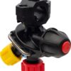 Portaboquillas Trijet 1/2"