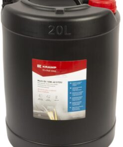 Multi aceite 10W-40 STOU 20L
