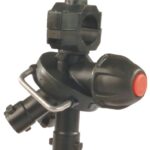 Portaboquillas Trijet 1/2" QJ