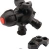 Portaboquillas Trijet 1/2" QJ