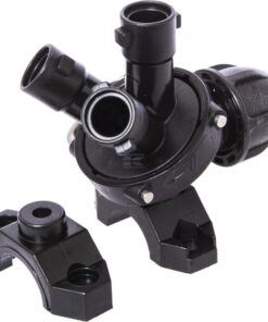 Portaboquillas Trijet 3/4" QJ