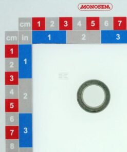 Piñones intercambiables con anillo de bloqueo