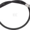 Brake cable complete 9 Brake cable complete